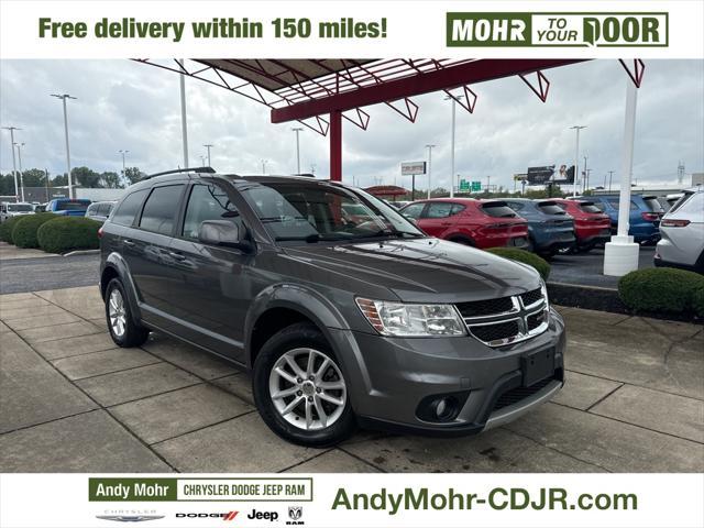 2013 dodge journey sxt