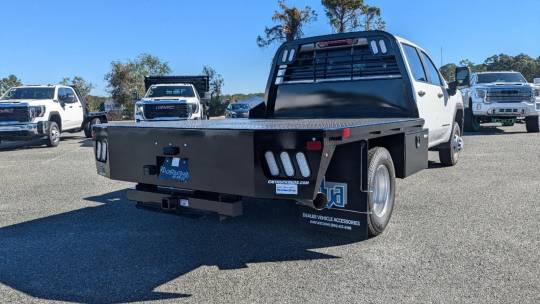 2025 GMC Sierra 3500hd