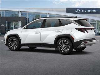 2025 Hyundai Tucson limited