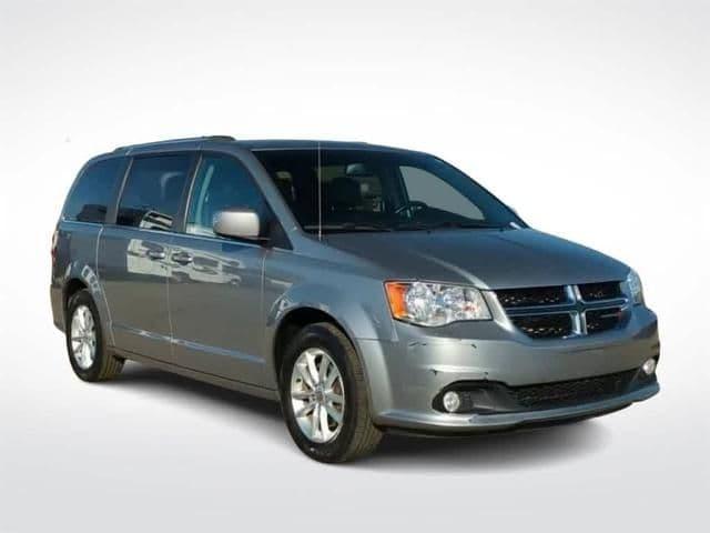 2019 dodge grand caravan sxt front-wheel drive passenger van in troy, michigan
