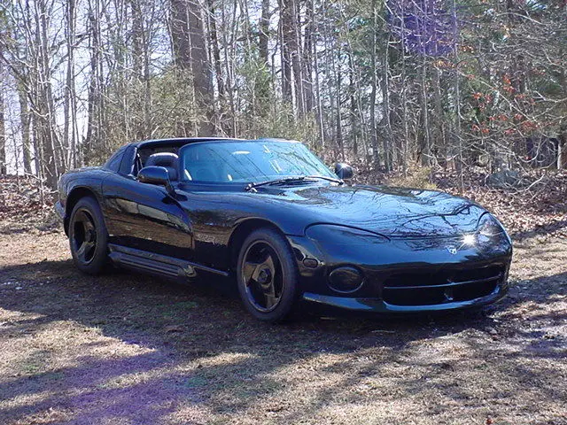 1994 viper r/t 10. only 26k mi. 8.0l v10 400hp super car. no reserve!!