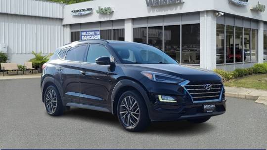 2021 Hyundai Tucson