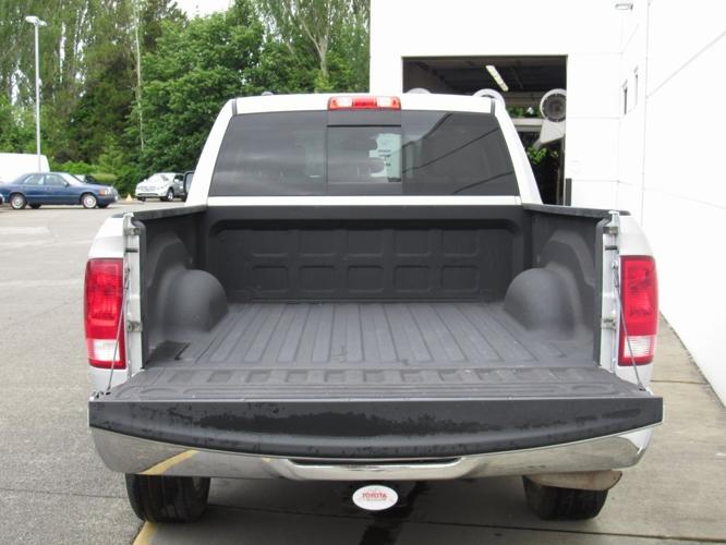 used 2016 ram 1500 slt bellingham, wa 98229 for sale in bellingham, washington