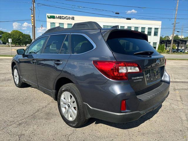 2017 subaru outback 2.5i premium