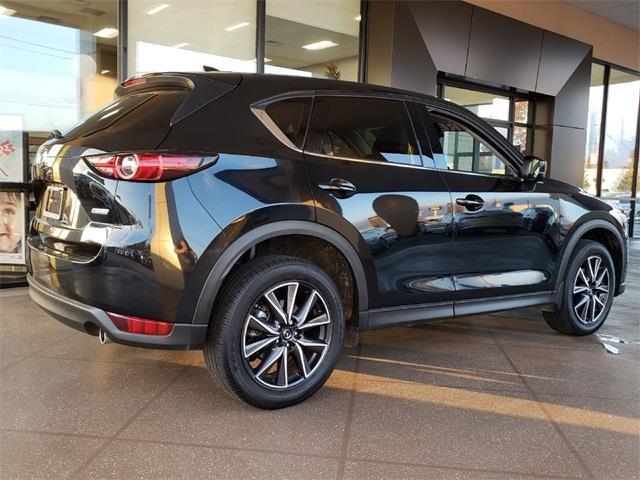 2017 mazda cx-5 grand touring awd grand touring 4dr suv for sale in north little rock, arkansas