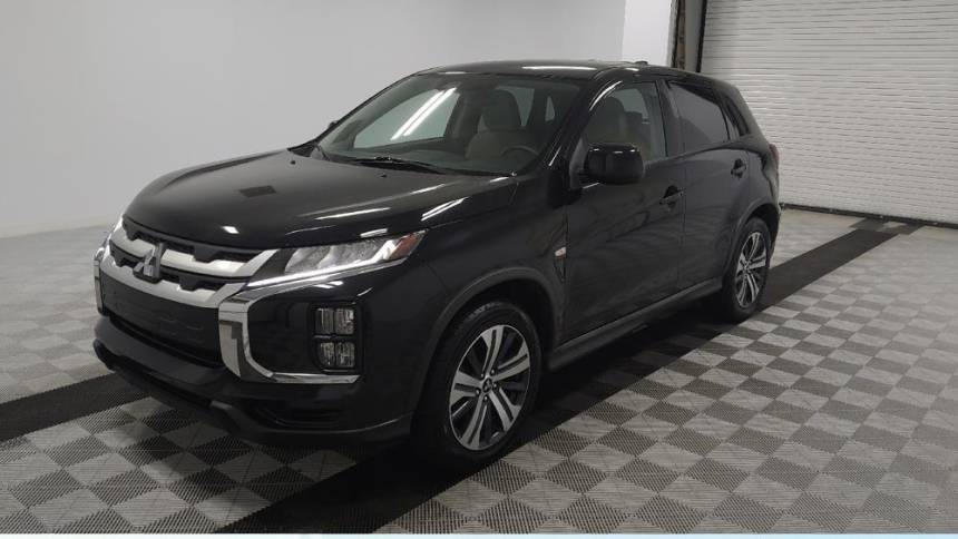 2021 mitsubishi outlander sport s