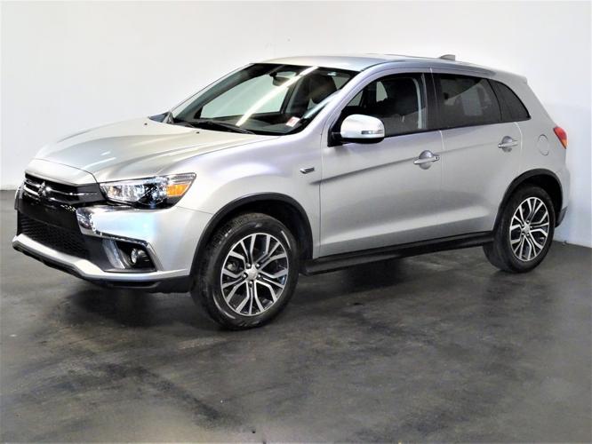 used 2018 mitsubishi outlander sport se topeka, ks 66612 for sale in topeka, kansas