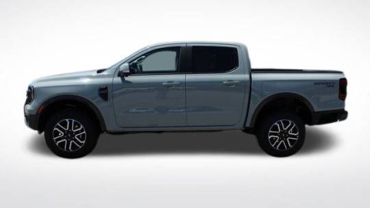 2024 Ford Ranger (North America) lariat