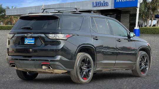 2018 Chevrolet Traverse