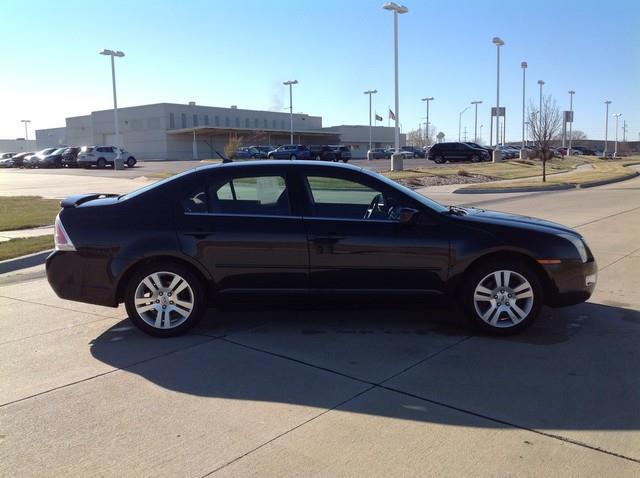 2009 ford fusion sel sel 4dr sedan for sale in lincoln, nebraska