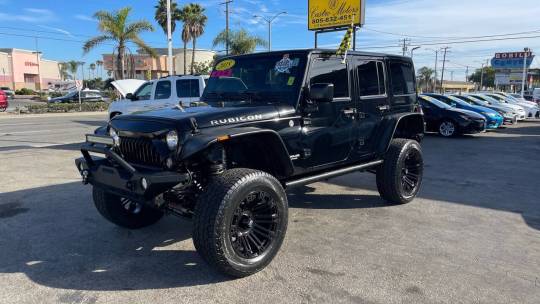 2015 Jeep Wrangler
