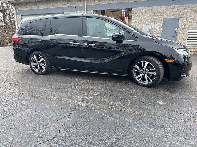 2023 honda odyssey touring