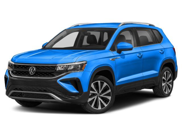 2023 volkswagen taos 1.5t se
