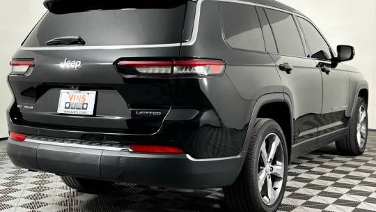 2022 Jeep Grand Cherokee