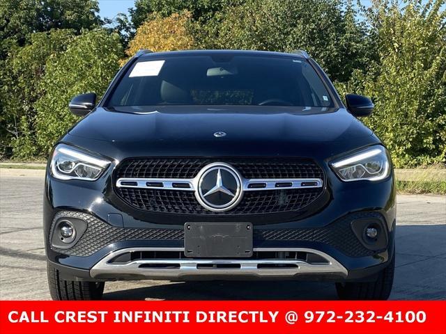 2023 mercedes-benz gla 250 4matic