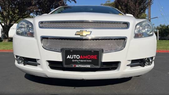 2012 chevrolet malibu ltz