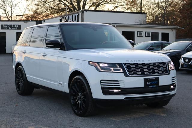 2018 land rover range rover 5.0l supercharged autobiography lwb