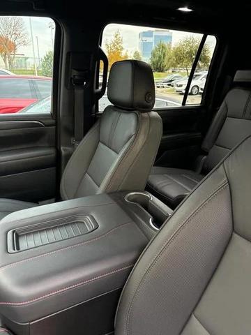 2024 chevrolet suburban rst