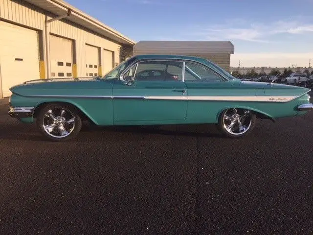 1961 chevrolet impala bubble top rare, classic, collector, trade??