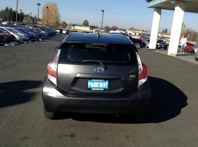 2015 toyota prius c in deer park, washington