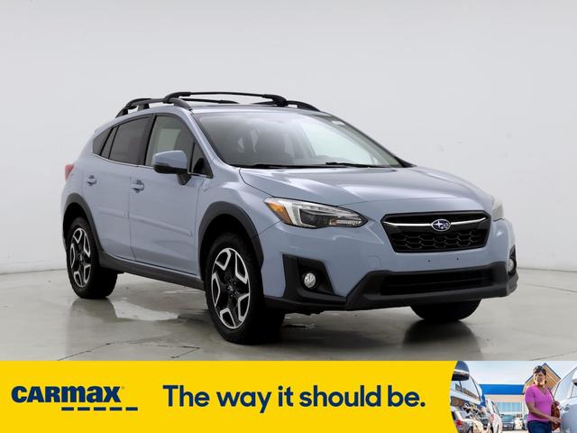 2019 subaru crosstrek limited