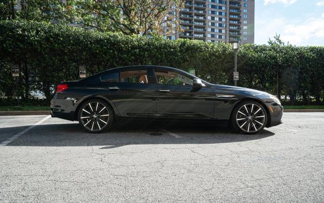 2017 bmw 640 gran coupe i