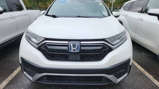 2020 Honda CR-V