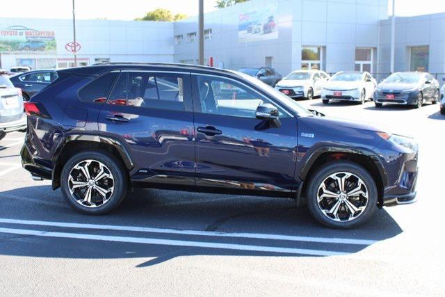 2021 toyota rav4 prime xse