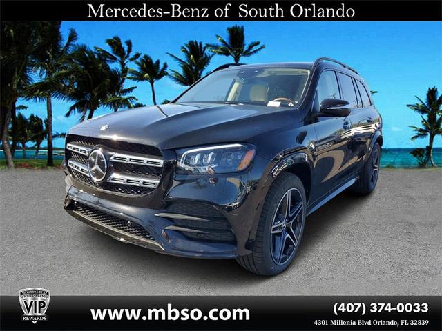 2023 mercedes-benz gls 450 4matic