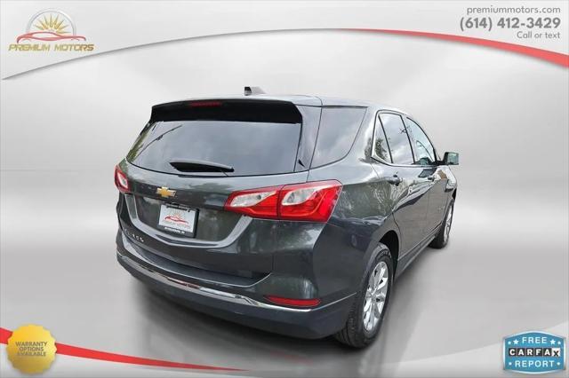 2020 chevrolet equinox 1lt