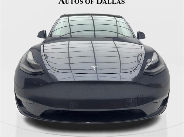 2021 tesla model y performance dual motor all-wheel drive