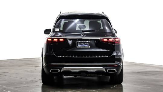 2025 Mercedes-Benz GLS