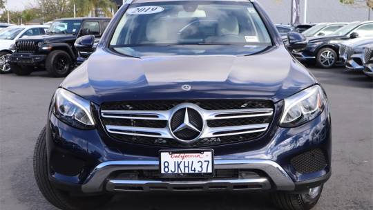 2019 Mercedes-Benz GLC