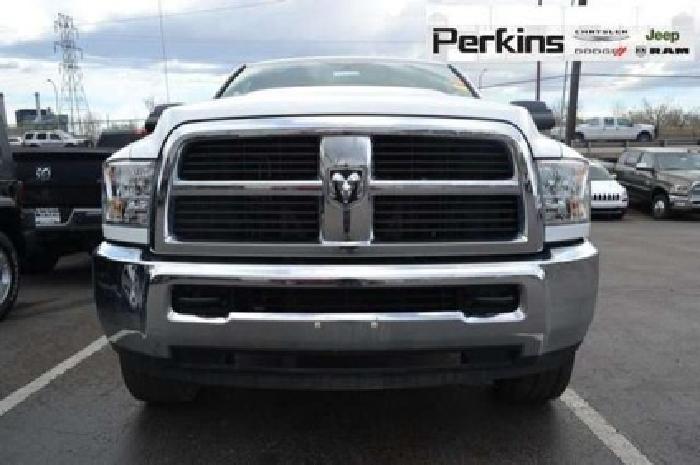 2012 ram 2500 st in colorado springs, co