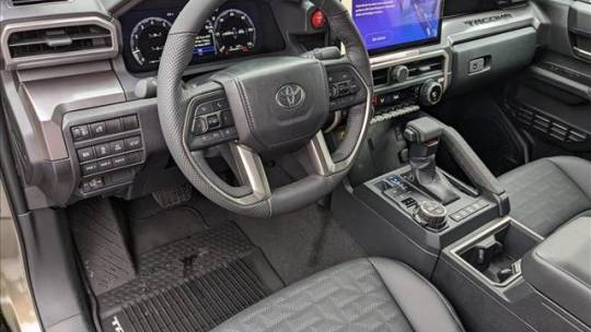 2024 Toyota Tacoma
