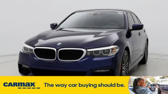 2020 BMW 5 series
