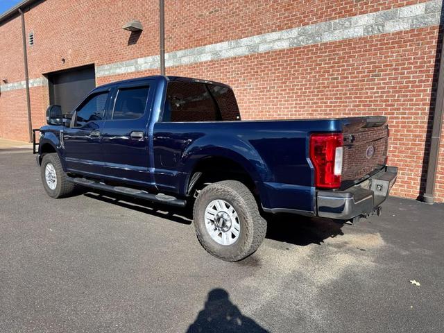 2018 ford f-250 xlt