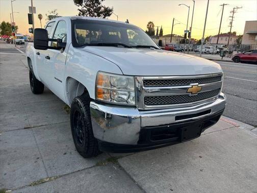 2013 chevrolet silverado 1500