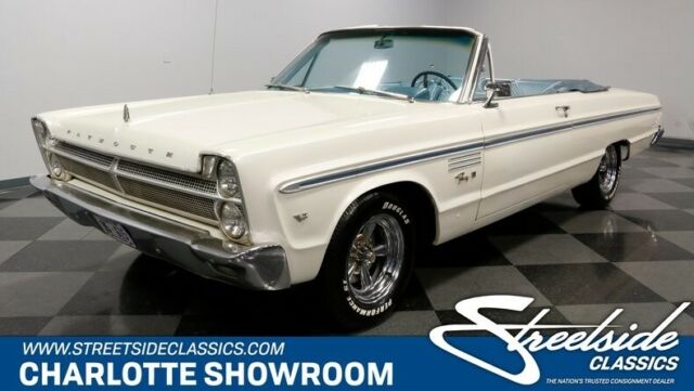 318 v8, 3spd auto, pwr convert top, clean interior, nice color combo, gr8 crusr!
