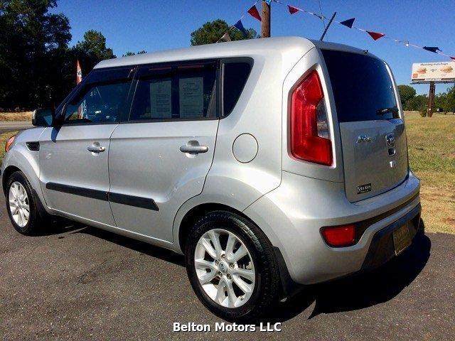 used 2013 kia soul belton, sc 29627 for sale in belton, south carolina