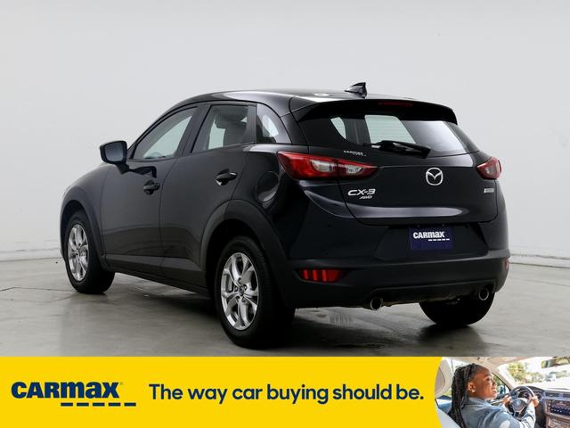 2019 mazda cx-3 sport