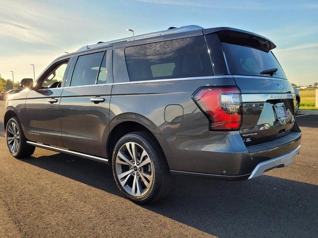 2020 ford expedition max platinum