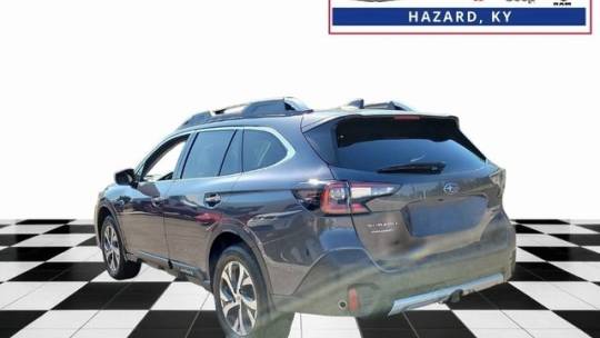 2020 Subaru Outback