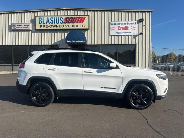 2019 jeep cherokee altitude
