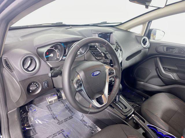 2019 ford fiesta st line