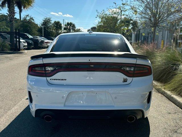 2023 dodge charger srt8