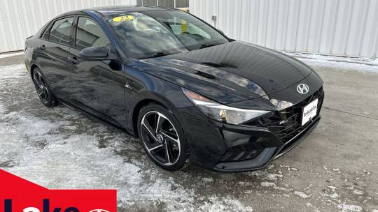 2022 Hyundai Elantra