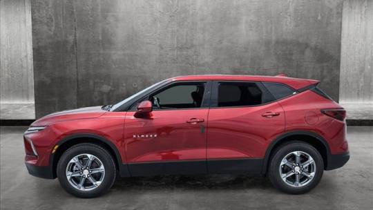 2025 Chevrolet Blazer