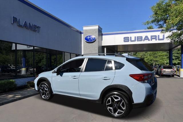 2020 subaru crosstrek limited
