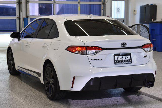 2023 toyota corolla se